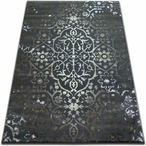 Szőnyegek Rugsx Vogue szőnyeg 584 D.Szürke 240x330 cm kép