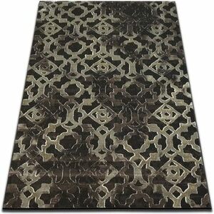 Szőnyegek Rugsx Vogue szőnyeg 454 Barna 240x330 cm kép