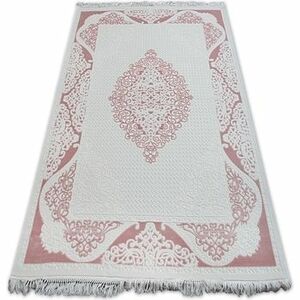 Szőnyegek Rugsx Akril mirada szőnyeg 5416 Por ( Pudra 80x300 cm kép