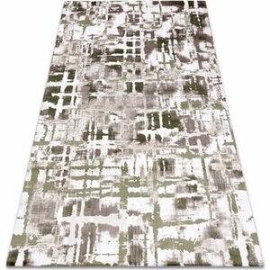 Szőnyegek Rugsx Akril DIZAYN szőnyeg 8843 zöld 80x150 cm kép