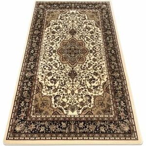 Szőnyegek Rugsx Royal agy szőnyeg minta 0521 karamella 100x200 cm kép