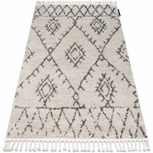 Szőnyegek Rugsx Szőnyeg BERBER FEZ G0535 bézs / barna 240x330 cm kép