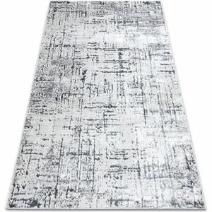 Szőnyegek Rugsx Modern MEFE szőnyeg 8722 Vonalak vintage - 80x150 cm kép