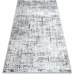 Szőnyegek Rugsx Modern MEFE szőnyeg 8722 Vonalak vintage - 140x190 cm kép