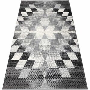 Szőnyegek Rugsx KAKE szőnyeg 25812677 Geometriai - Gyémánt, Há 120x170 cm kép