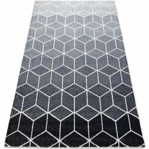 Szőnyegek Rugsx Szőnyeg Heos 78590 krém / ezüst / 160x220 cm kép
