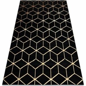 Szőnyegek Rugsx Modern GLOSS 3D szőnyeg 409C 86 Kocka 180x270 cm kép