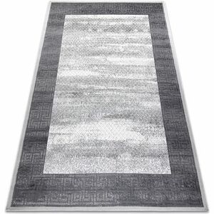 Szőnyegek Rugsx Modern NOBLE 1512 64 Keret, görög vintage 80x150 cm kép