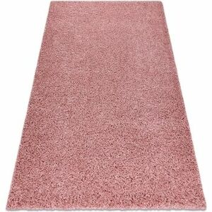Szőnyegek Rugsx Szőnyeg SOFFI shaggy 5cm rózsaszín 60x100 cm kép