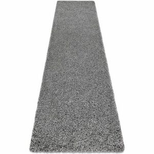 Szőnyegek Rugsx Szőnyeg, Futó szőnyegek SOFFI shaggy 5cm szürk 80x200 cm kép