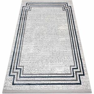 Szőnyegek Rugsx Modern szőnyeg TULS szerkezeti, rojt 51242 80x150 cm kép