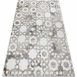 Szőnyegek Rugsx Szőnyeg Structural SOLE D3882 Dísz lapos szövö 200x290 cm kép