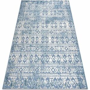 Szőnyegek Rugsx Szőnyeg Structural SOLE D3732 Aztec gyémánt lap 120x170 cm kép
