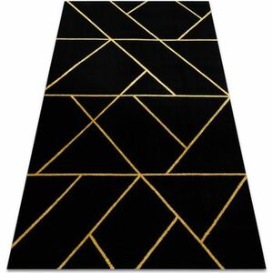 Szőnyegek Rugsx Kizárólagos EMERALD szőnyeg 1012 glamour, elegà160x220 cm kép