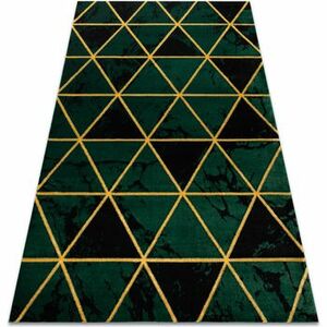 Szőnyegek Rugsx Kizárólagos EMERALD szőnyeg 1020 glamour, elegà120x170 cm kép