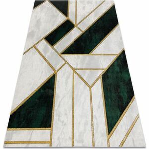 Szőnyegek Rugsx Kizárólagos EMERALD szőnyeg 1015 glamour, elegà80x150 cm kép