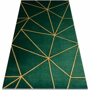 Szőnyegek Rugsx Kizárólagos EMERALD szőnyeg 1013 glamour, elegà80x150 cm kép