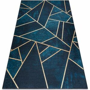 Szőnyegek Rugsx ANDRE 1173 mosható szőnyeg mozaik, geometriai cs 120x170 cm kép