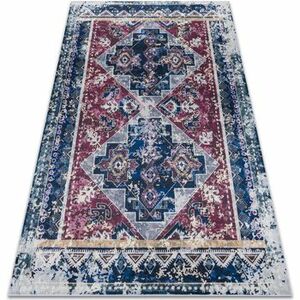 Szőnyegek Rugsx ANDRE 1136 mosható szőnyeg keleti vintage csúsz 120x170 cm kép