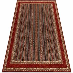 Szőnyegek Rugsx KASHQAI 4357 300 gyapjú szőnyeg keret, keleti 67x130 cm kép