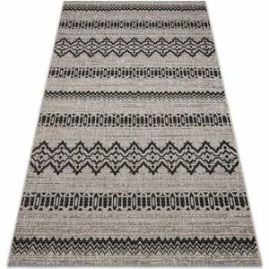 Szőnyegek Rugsx Fonott sizal floorlux szőnyeg 20510 ezüst / 120x170 cm kép