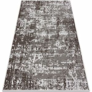 Szőnyegek Rugsx Fonott sizal SISALO szőnyeg vintage 2910 krém 80x150 cm kép