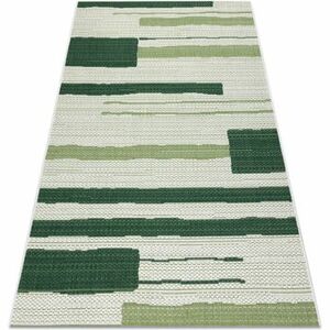Szőnyegek Rugsx Szőnyeg COLOR 19676362 SISAL vonalak bézs / 120x170 cm kép