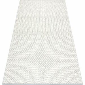 Szőnyegek Rugsx Szőnyeg SPRING 20467558 HALSZÁLKÁS szizál, hur 80x150 cm kép