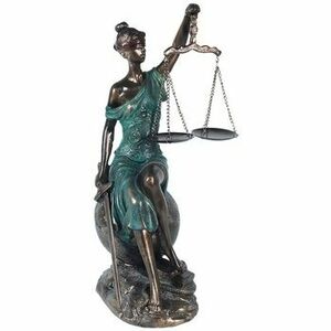 Szobrok, figurák Signes Grimalt Igazságosság Alakja kép