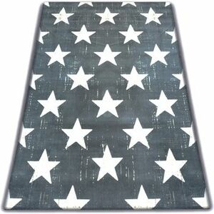 Szőnyegek Rugsx Scandi szőnyeg 18209/071 - CSILLAGOK 120x170 cm kép