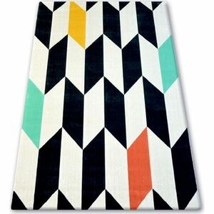 Szőnyegek Rugsx Scandi szőnyeg 18239/063 - rombusz 120x170 cm kép