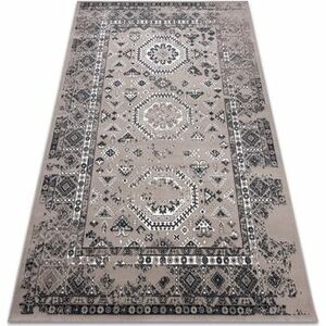 Szőnyegek Rugsx Vintage szőnyeg 22211675 bézs klasszikus 120x170 cm kép