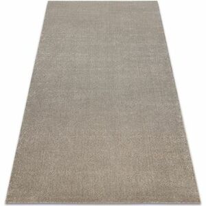 Szőnyegek Rugsx Soft szőnyeg 2485 K60 11 egyszerű egyszínű 80x150 cm kép