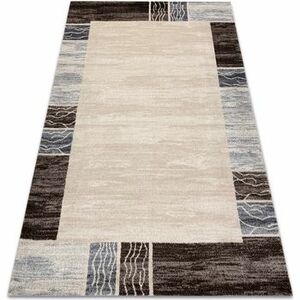 Szőnyegek Rugsx Soft szőnyeg 6460 T70 13 fehér / 80x150 cm kép