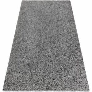 Szőnyegek Rugsx Szőnyeg SOFFI shaggy 5cm szürke 140x190 cm kép