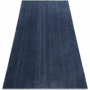 Szőnyegek Rugsx Mosható szőnyeg CRAFT 71401099 puha - kék 140x200 cm kép