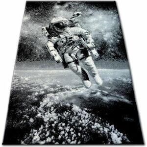 Szőnyegek Rugsx Bcf flash szőnyeg 33454/170 - Űrhajós 160x225 cm kép