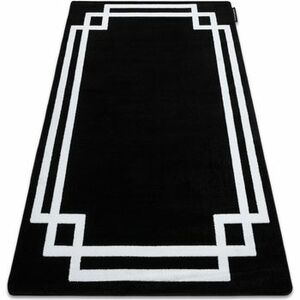 Szőnyegek Rugsx HAMPTON szőnyeg Lux fekete 160x220 cm kép