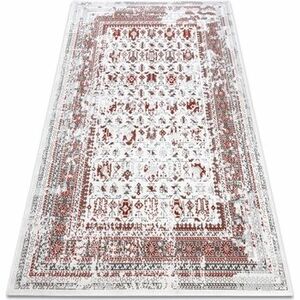 Szőnyegek Rugsx Vintage szőnyeg 22212061 krém / piros klasszikus 160x230 cm kép