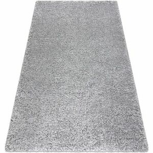 Szőnyegek Rugsx Szőnyeg SUPREME 51201140 shaggy 5cm ezüst 60x115 cm kép