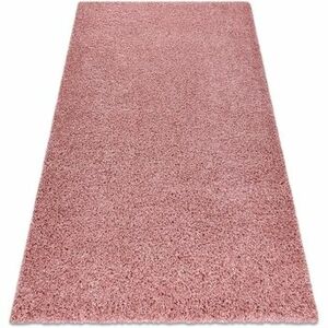 Szőnyegek Rugsx Szőnyeg SOFFI shaggy 5cm rózsaszín 160x220 cm kép