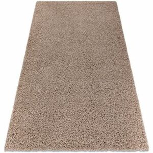 Szőnyegek Rugsx Szőnyeg SOFFI shaggy 5cm bézs 80x150 cm kép
