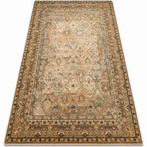 Szőnyegek Rugsx Gyapjú szőnyeg Omega KASHMIR krém 200x300 cm kép