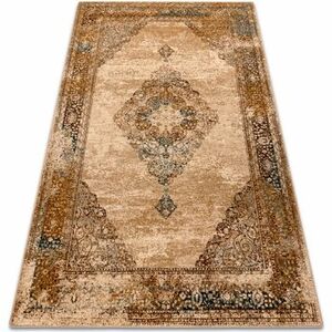 Szőnyegek Rugsx Gyapjú szőnyeg Omega STILA krém 300x400 cm kép