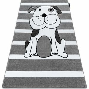 Szőnyegek Rugsx PETIT szőnyeg PUPPY KÖLYÖKKUTYA szürke 180x270 cm kép