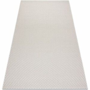 Szőnyegek Rugsx Fonott sizal szőnyeg boho 39038069 сметана 120x170 cm kép