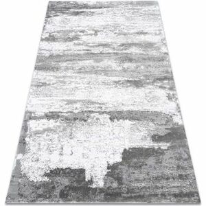 Szőnyegek Rugsx Akril DIZAYN szőnyeg 8844 szürke 80x300 cm kép