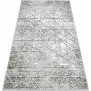 Szőnyegek Rugsx Akril VALS szőnyeg 3949 Absztrakció vintage szü 80x250 cm kép