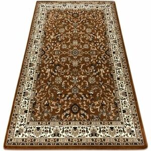 Szőnyegek Rugsx Royal adr szőnyeg minta 1745 barna 180x270 cm kép