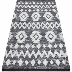Szőnyegek Rugsx Fonott Sizal EKO szőnyeg boho MOROC Etno 155x220 cm kép